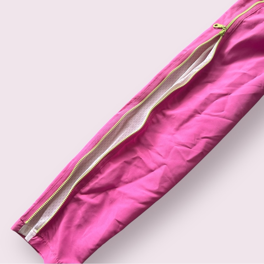 Vintage 80s Pink Jacket Windbreaker - Picture 5 of 9